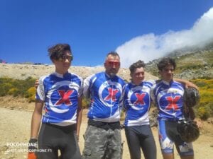 Με επιτυχίες και άψογη αθλητική εμφάνιση το σωματείο του Γέρακα στο Πανελλήνιο Πρωτάθλημα Ορεινής Ποδηλασίας 2020