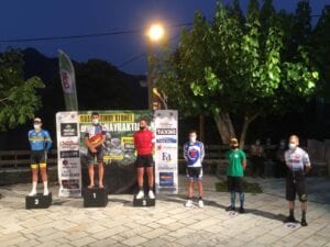 Το ποδηλατικό σωματείο του Γέρακα στους ΜΤΒ & Road αγώνες της Ορεινής Ναυπακτίας και της Φωκίδας