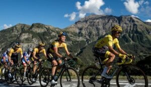 Le Tour 4η μέρα: Άπιαστος ο Roglic, αποφασισμένη η Jumbo Visma