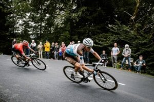 Le Tour 9η μέρα: Νίκη και φανέλα σε Σλοβένους