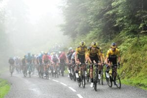 Le Tour 9η μέρα: Νίκη και φανέλα σε Σλοβένους