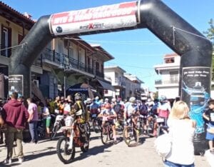 BΙKE FESTIVAL ΣΤΗΝ ΚΑΤΩ ΤΙΘΟΡΕΑ