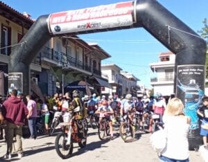 BΙKE FESTIVAL ΣΤΗΝ ΚΑΤΩ ΤΙΘΟΡΕΑ