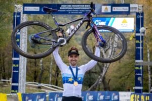 Ο Nino Schurter Πρωταθλητής Ευρώπης