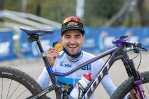 Ο Nino Schurter Πρωταθλητής Ευρώπης