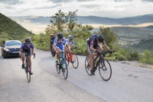 Ανάδειξη των αθλητών που συμμετείχαν και στους τρείς αγώνες στο Bike Festival στην Κάτω Τιθορέα