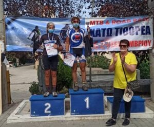 Πρωταγωνιστής το ποδηλατικό σωματείο του Γέρακα στο Bike Festival της Κάτω Τιθορέας