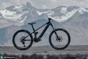 Τα eMTB Husqvarna 2021