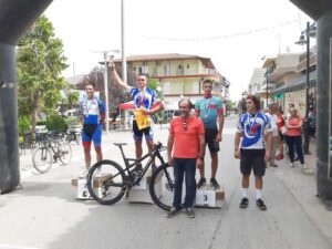 Πρωταγωνιστής ο ΣΥ. Φ. Α. ΓΕΡΑΚΑ στο Bike Festival της Κάτω Τιθορέας