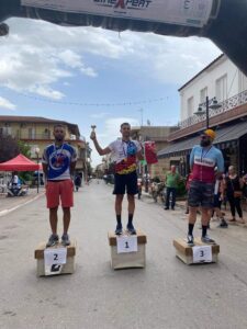 Πρωταγωνιστής ο ΣΥ. Φ. Α. ΓΕΡΑΚΑ στο Bike Festival της Κάτω Τιθορέας