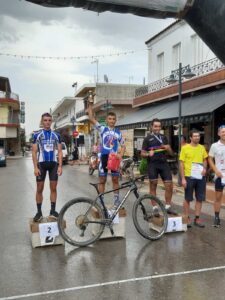 Πρωταγωνιστής ο ΣΥ. Φ. Α. ΓΕΡΑΚΑ στο Bike Festival της Κάτω Τιθορέας