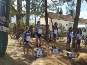 Πρωταγωνιστής ο ΣΥ. Φ. Α. ΓΕΡΑΚΑ στο Bike Festival της Κάτω Τιθορέας