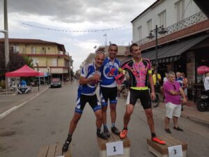 Πρωταγωνιστής ο ΣΥ. Φ. Α. ΓΕΡΑΚΑ στο Bike Festival της Κάτω Τιθορέας