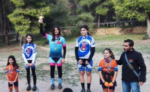 Με 14 μετάλλια έκλεισε ο ΣΥ.Φ.Α.ΓΕΡΑΚΑΣ τη φετινή αγωνιστική χρονιά