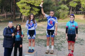 Με 14 μετάλλια έκλεισε ο ΣΥ.Φ.Α.ΓΕΡΑΚΑΣ τη φετινή αγωνιστική χρονιά