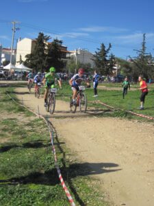 ΟΡΕΙΝΗ ΠΟΔΗΛΑΣΙΑ ΣΤΗΝ ΚΑΡΔΙΑ ΤΟΥ ΓΕΡΑΚΑ   “MTB ΓΕΡΑΚΑΣ 2024 VOL. 1 (XCΕ- XCC)”