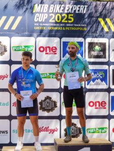 MTB BIKEEXPERT CUP VOL.3 – Πετρούπολη 2025