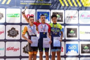 MTB BIKEEXPERT CUP VOL.3 – Πετρούπολη 2025