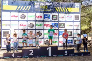 MTB BIKEEXPERT CUP VOL.3 – Πετρούπολη 2025