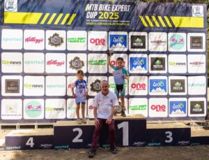 MTB BIKEEXPERT CUP VOL.3 – Πετρούπολη 2025