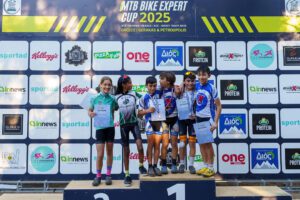 MTB BIKEEXPERT CUP VOL.3 – Πετρούπολη 2025