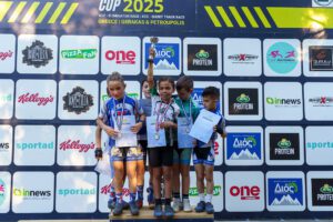 MTB BIKEEXPERT CUP VOL.3 – Πετρούπολη 2025