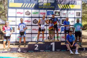 MTB BIKEEXPERT CUP VOL.3 – Πετρούπολη 2025