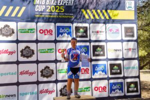MTB BIKEEXPERT CUP VOL.3 – Πετρούπολη 2025
