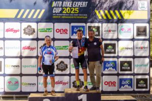 MTB BIKEEXPERT CUP VOL.3 – Πετρούπολη 2025