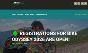 Άνοιξαν οι Εγγραφές για το Bike Odyssey 2026!
