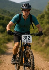 ⚡ E-BIKES στο MTB Κάτω Τιθορέα 2026