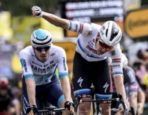 Tour de France 2025 – Ετάπ 3: Valenciennes → Dunkerque (178,3 km)