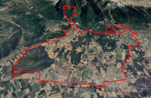 Διαδρομές & Δράσεις – MTB Κάτω Τιθορέα 2025