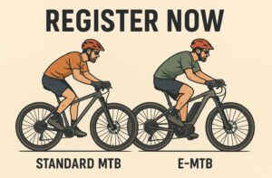 ‍♂️ Bike Odyssey 2026 – Οι εγγραφές συνεχίζονται!