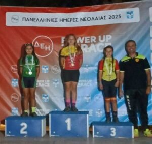 Α.Ο. Φιδάρης – Αργυρό Μετάλλιο και Μαχητική Παρουσία στις Πανελλήνιες Ημέρες Νεολαίας 2025