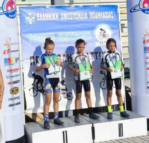 ΣΥ.Φ.Α. Γέρακα – Δύο Πρωταθλητές Αττικής & μαζικότερη παρουσία στο Τοπικό Πρωτάθλημα Δρόμου 2025