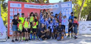 ΣΥ.Φ.Α.ΓΕ. Γέρακα – Κυρίαρχος στις Πανελλήνιες Ημέρες Νεολαίας 2025