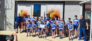 Ο ΣΥ.Φ.Α. Γέρακα τίμησε την 28η Οκτωβρίου με δύο παράλληλες δράσεις!