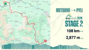 Τα Δύο 3ήμερα του Bike Odyssey: Δύο Επιλογές, Μία Μεγάλη Περιπέτεια