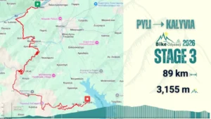 Τα Δύο 3ήμερα του Bike Odyssey: Δύο Επιλογές, Μία Μεγάλη Περιπέτεια