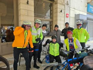 Τριπλή παρουσία σε απαιτητικά Brevets για τον Στάθη Λύτρα